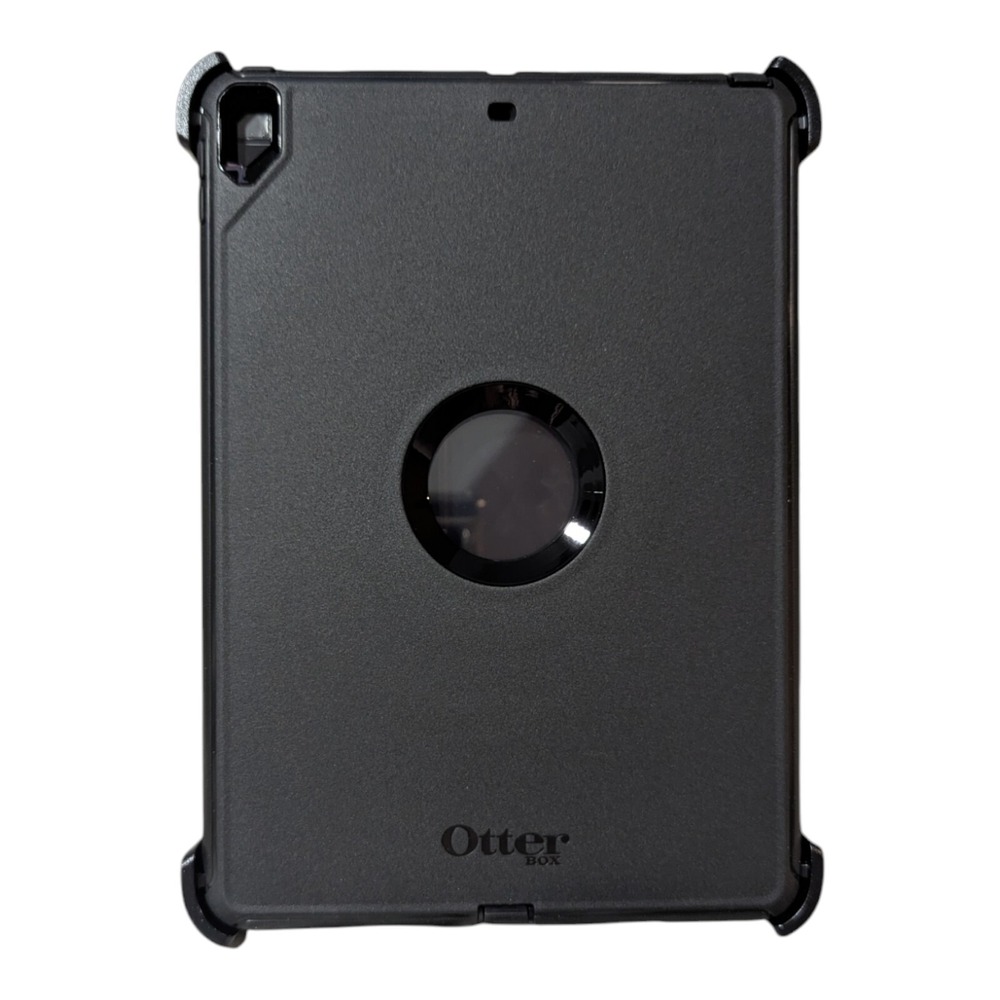 H4. OtterBox Defender Series Case for Samsung Galaxy Tab A 8.0" (2018) - Black